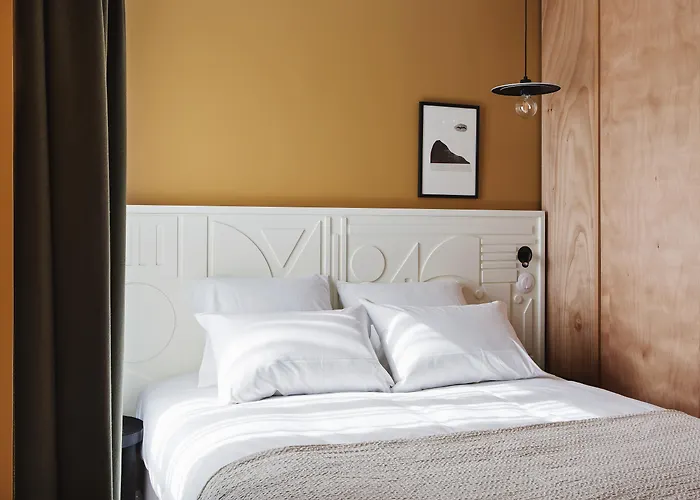 Hotel Orphée Parijs